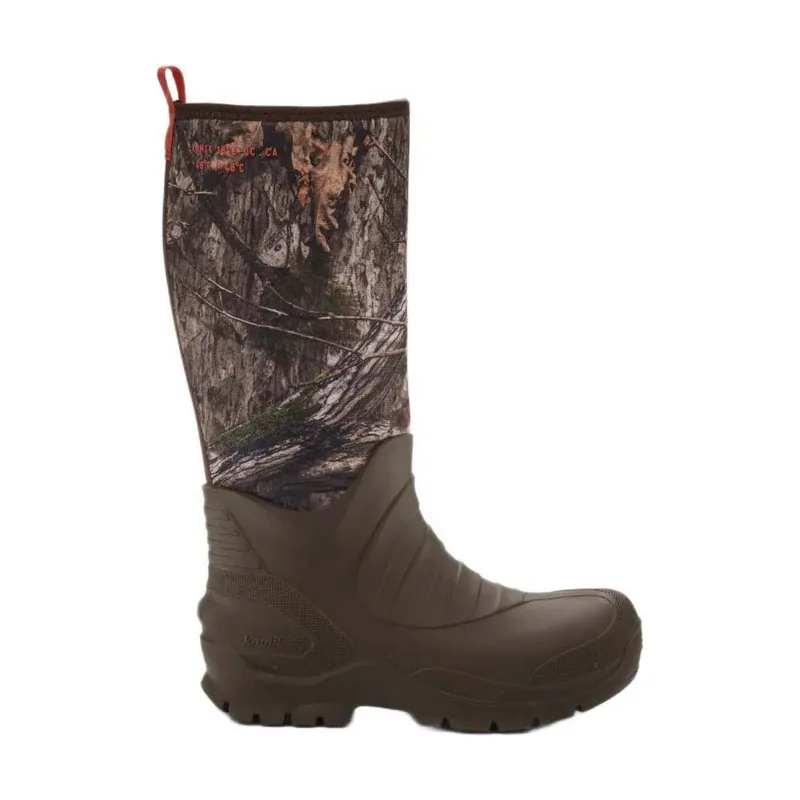 Botas De Nieve Fld Day Camo