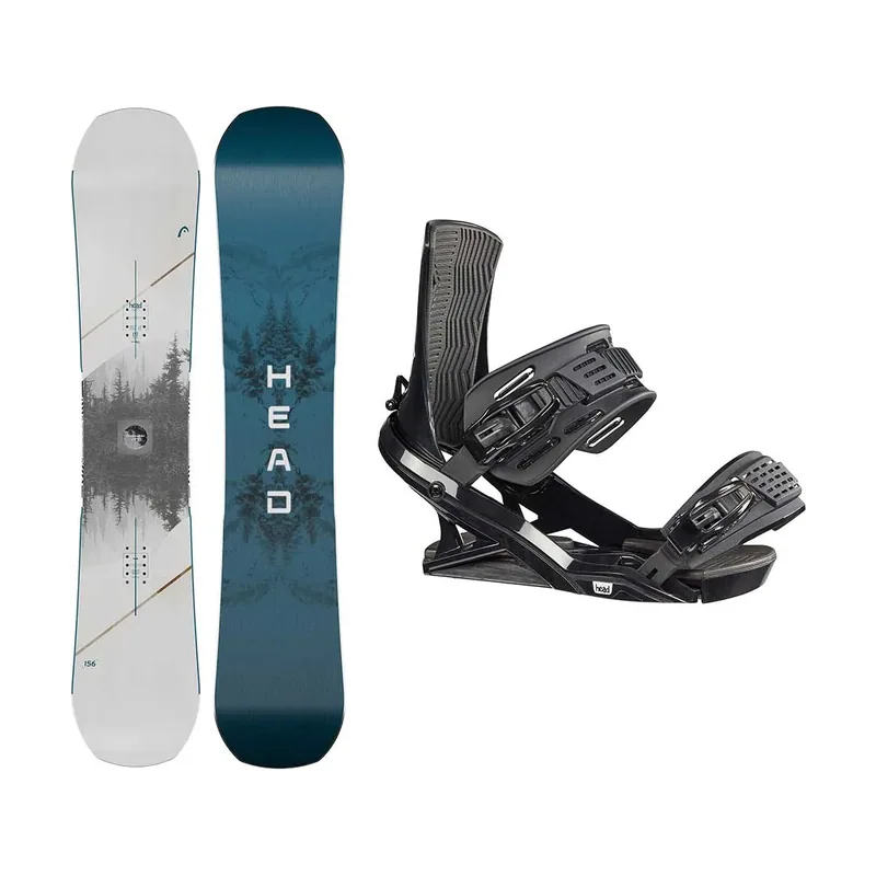 Pack De Snowboard Daymaker Lyt+fx One Lyt