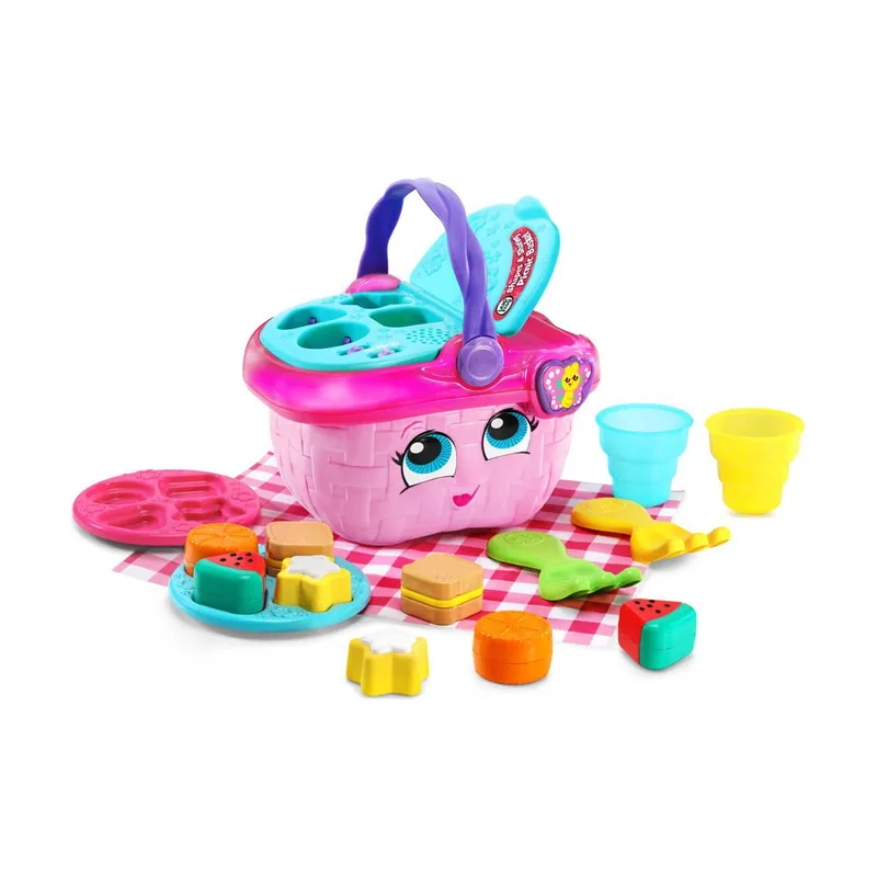 Cesta de Picnic Formas y Sabores