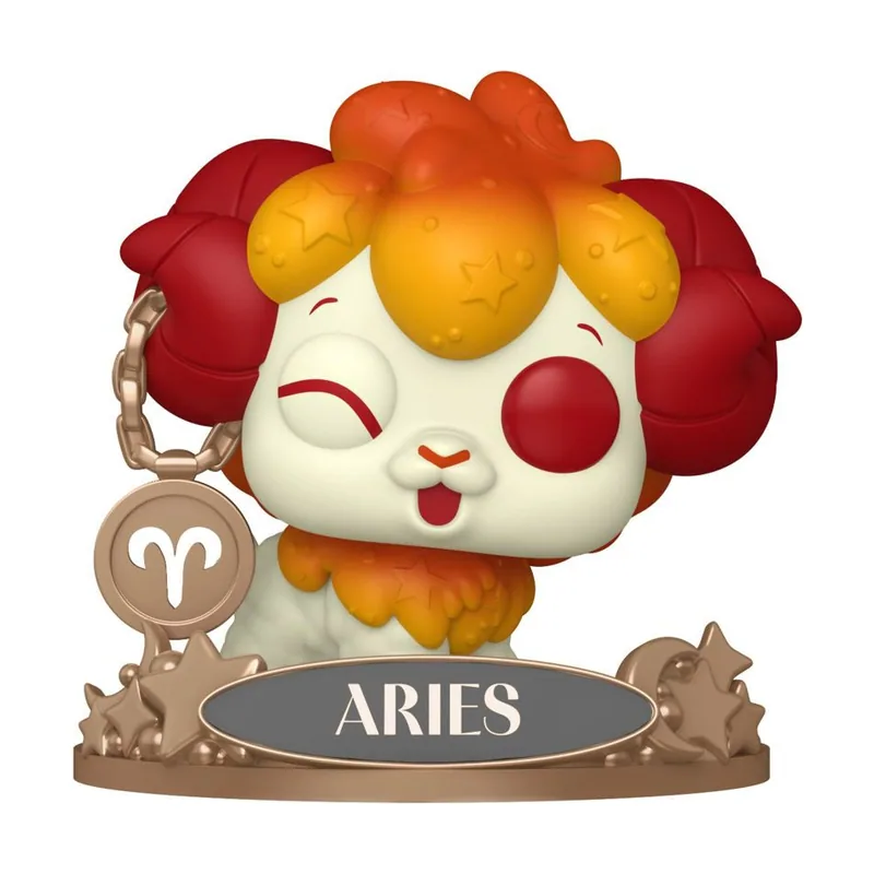 Pop! Zodiac Figura de Vinilo Aries