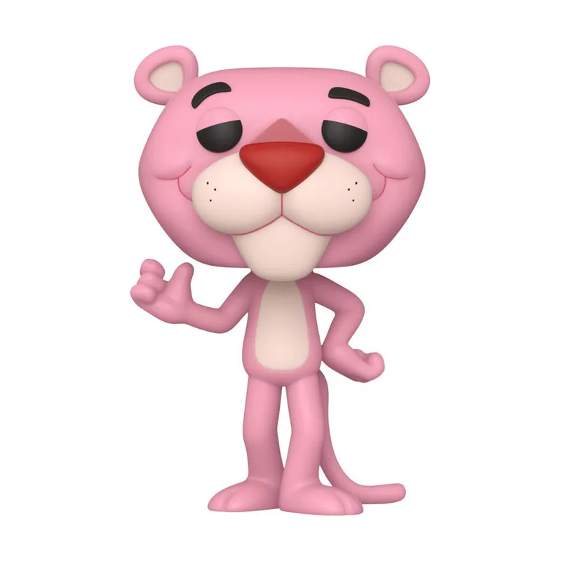 Pop! Television Pink Panther Figura de Vinilo Pantera Rosa