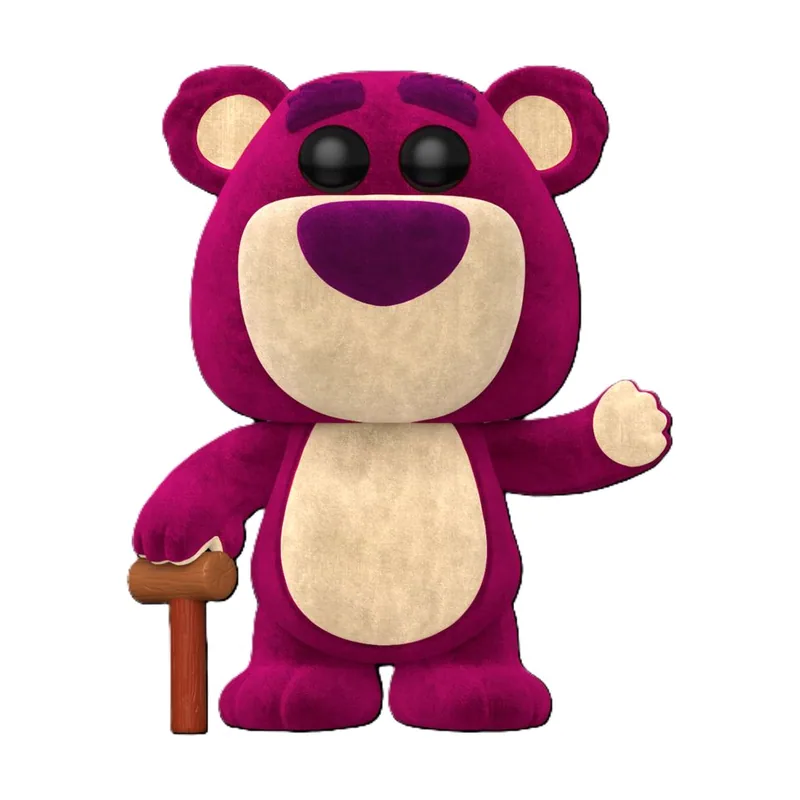 Pop! Disney Pixar Toy Story Figura de Vinilo Lotso Flocada