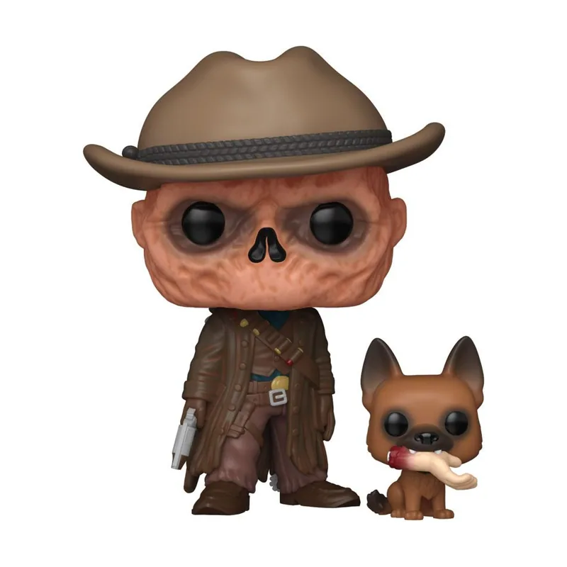 Pop! Television Fallout Figura de Vinilo The Goul with CX404