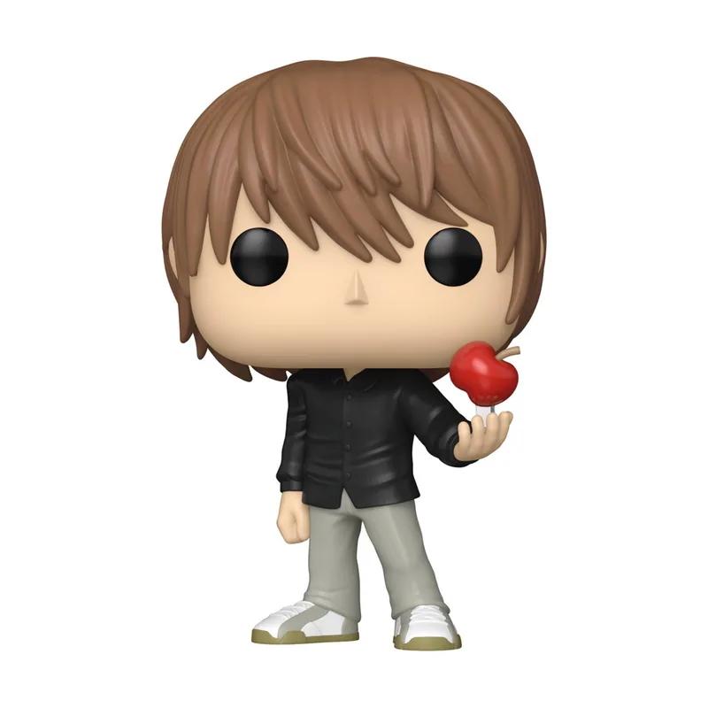 Pop! Animation Death Note Figura de Vinilo Light Yagami