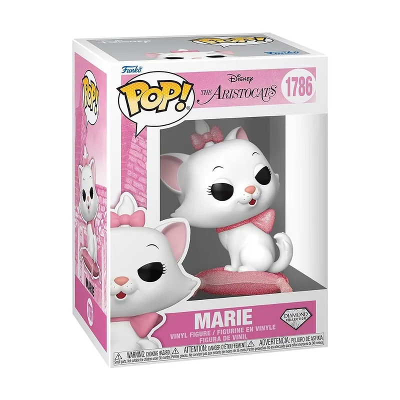 Pop! Disney The Aristocats Marie