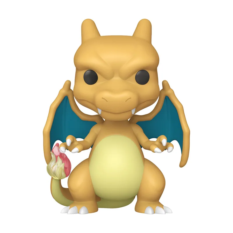 Pop! Games Pokémon Figura de Vinilo Charizard Dracaufeu