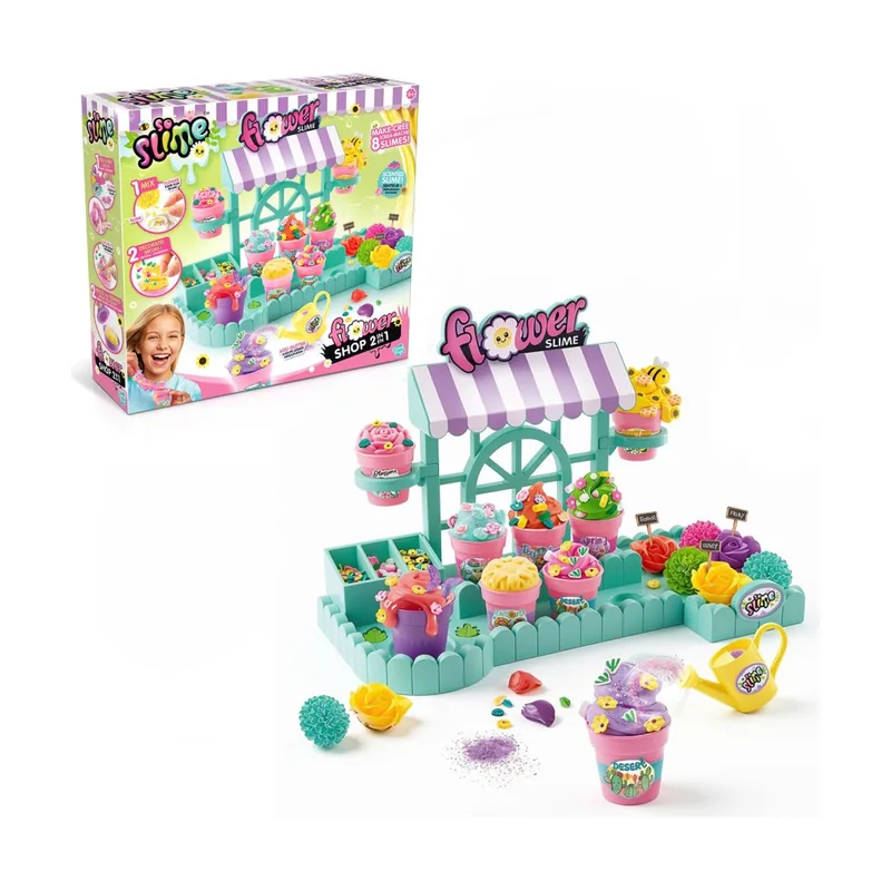 Tienda de flores So Slime