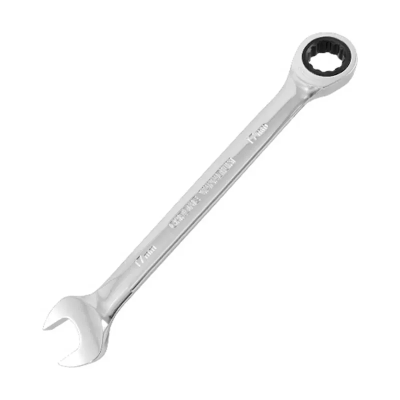 Llave De Carraca Combinada Gr18 18 mm