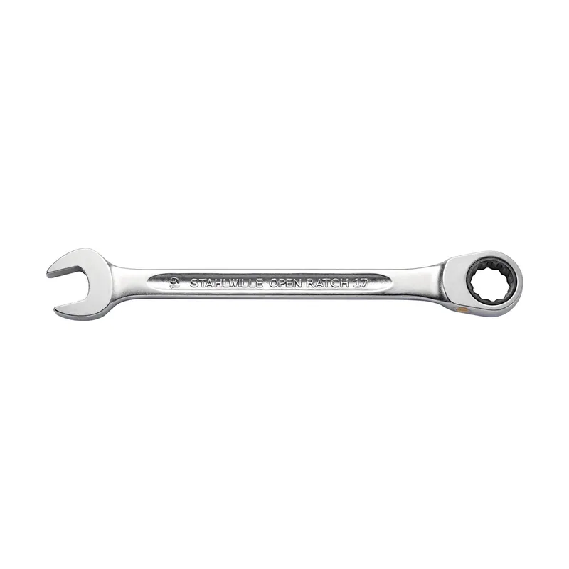 Llave De Carraca Combinada Open Ratch 17f 22 285 mm