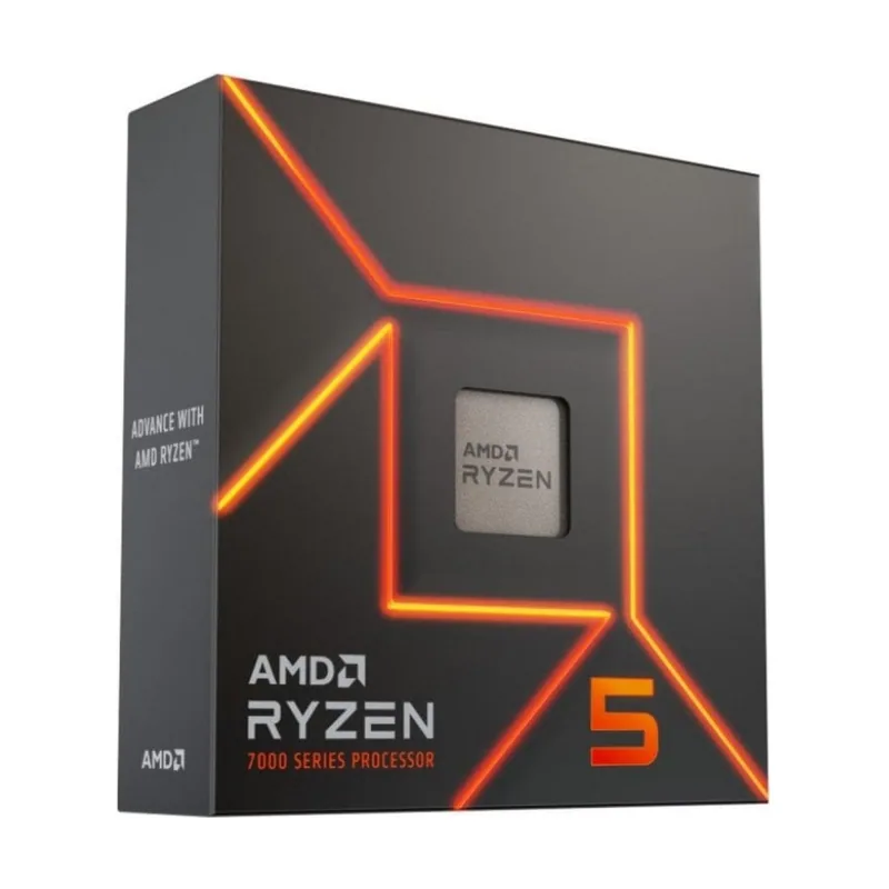 AMD Ryzen 5 7600X