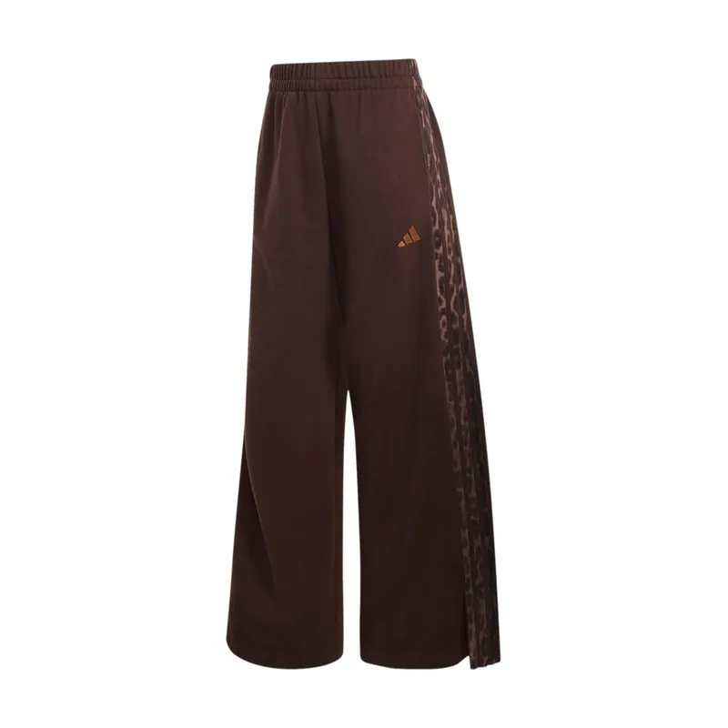 Pantalón de chándal con estampado animal mujer Essentials 3-Stripes