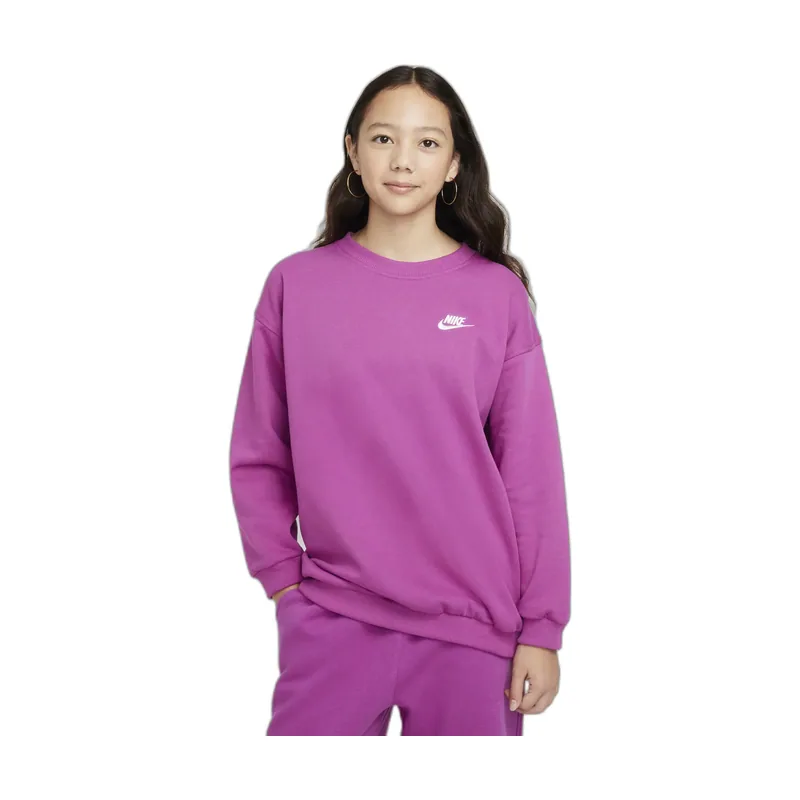 Sudadera oversize infantil Club Fleece