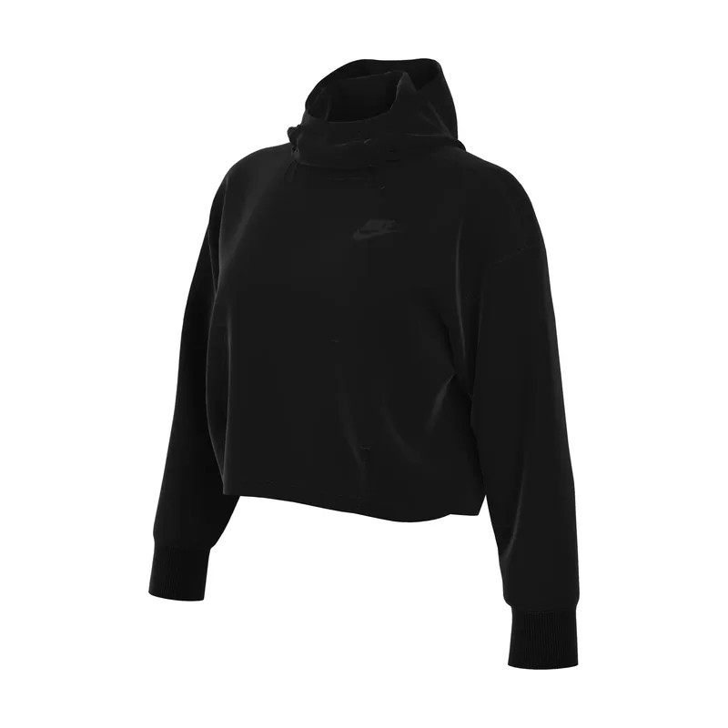Sudadera oversize con capucha de mujer Tech Fleece
