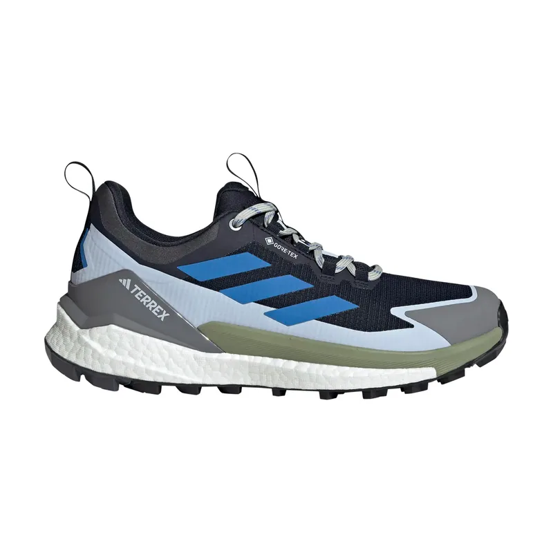 Zapatos de senderismo ligeros Terrex Free Hiker 2 Gore-tex