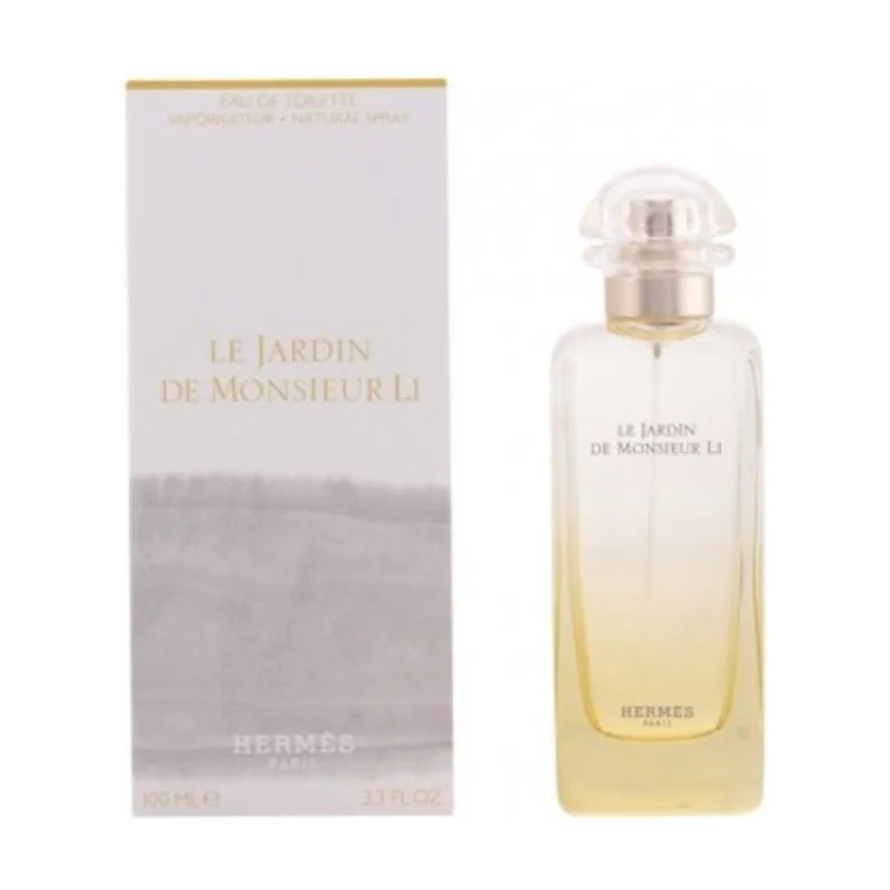 Hermès Le Jardin De Monsieur Li Eau De Toilette Spray