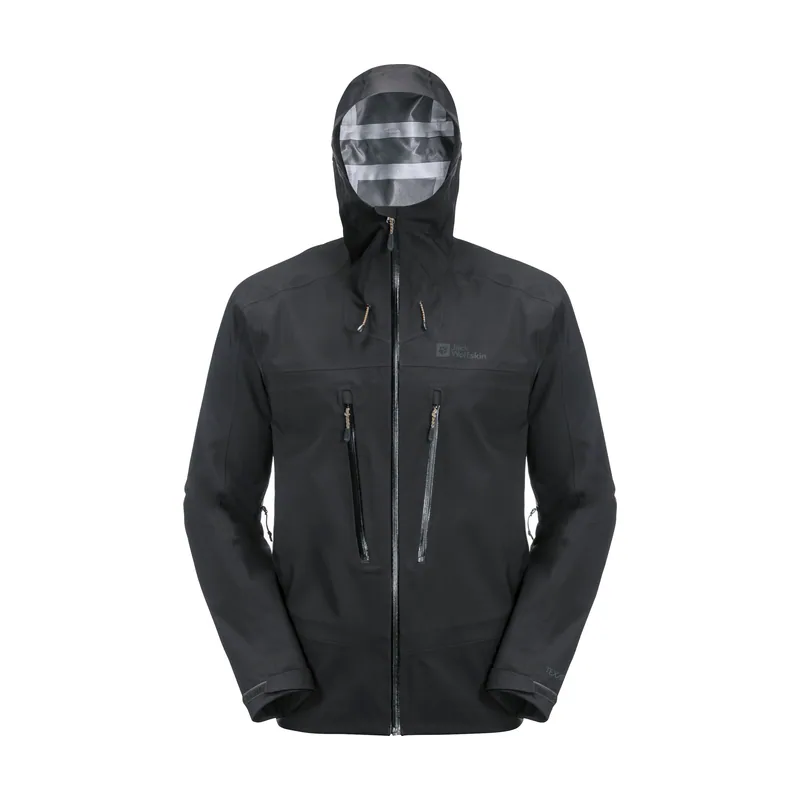 Chaqueta con capucha Kammweg 3L
