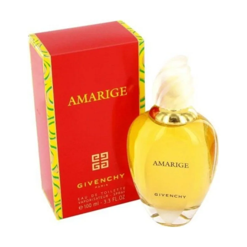 Givenchy Amarige Eau De Toilette Para Mujer Vaporizador