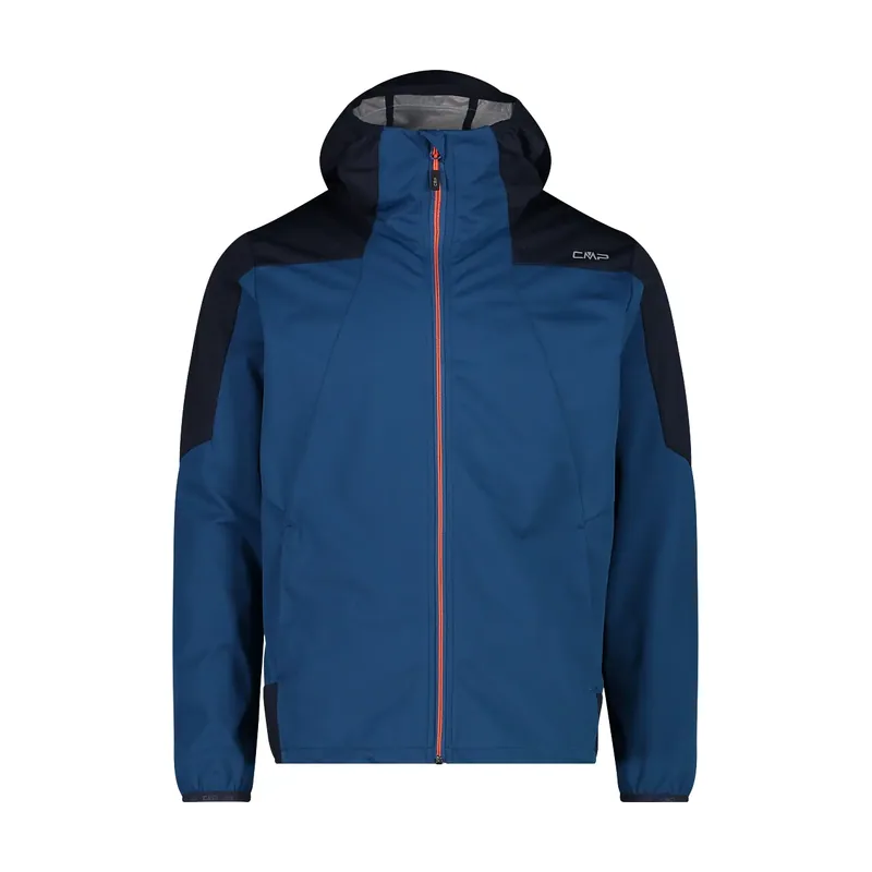 Chaqueta de senderismo con capucha fija 35A6267
