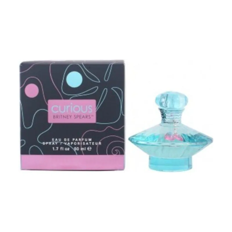 Britney Spears Curious Eau De Parfum Perfume de Mujer Vaporizador