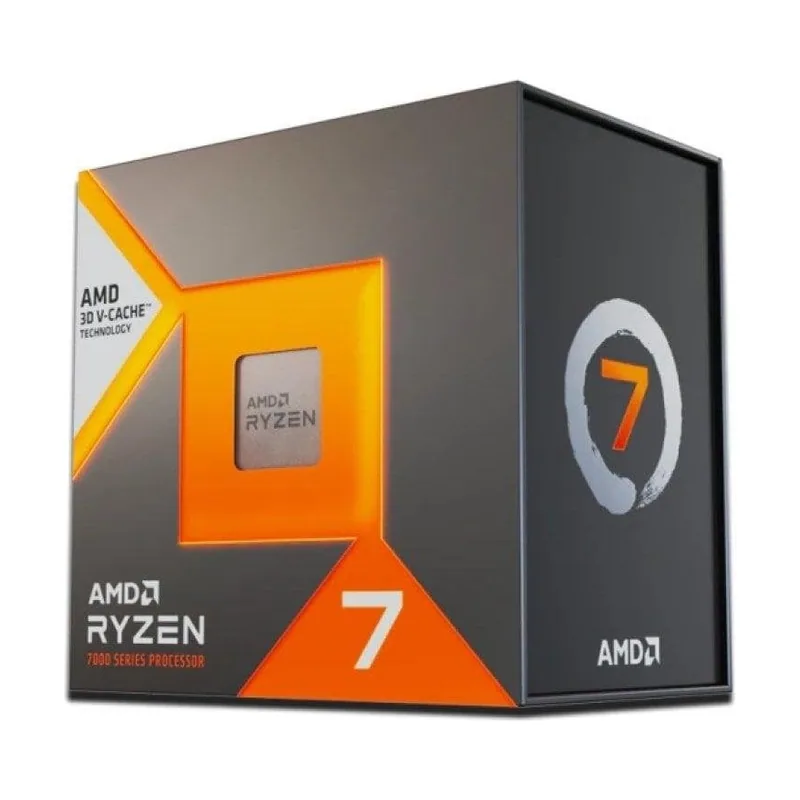 AMD Ryzen 7 7800X3D
