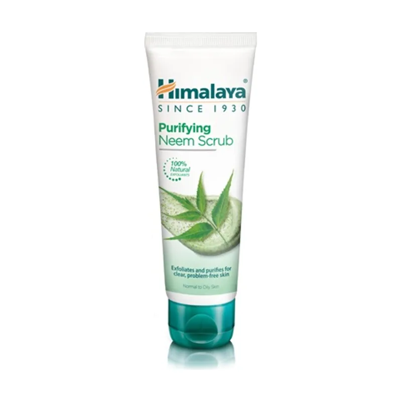 Mass Herba Exfoliante Facial De Neem 75 ml