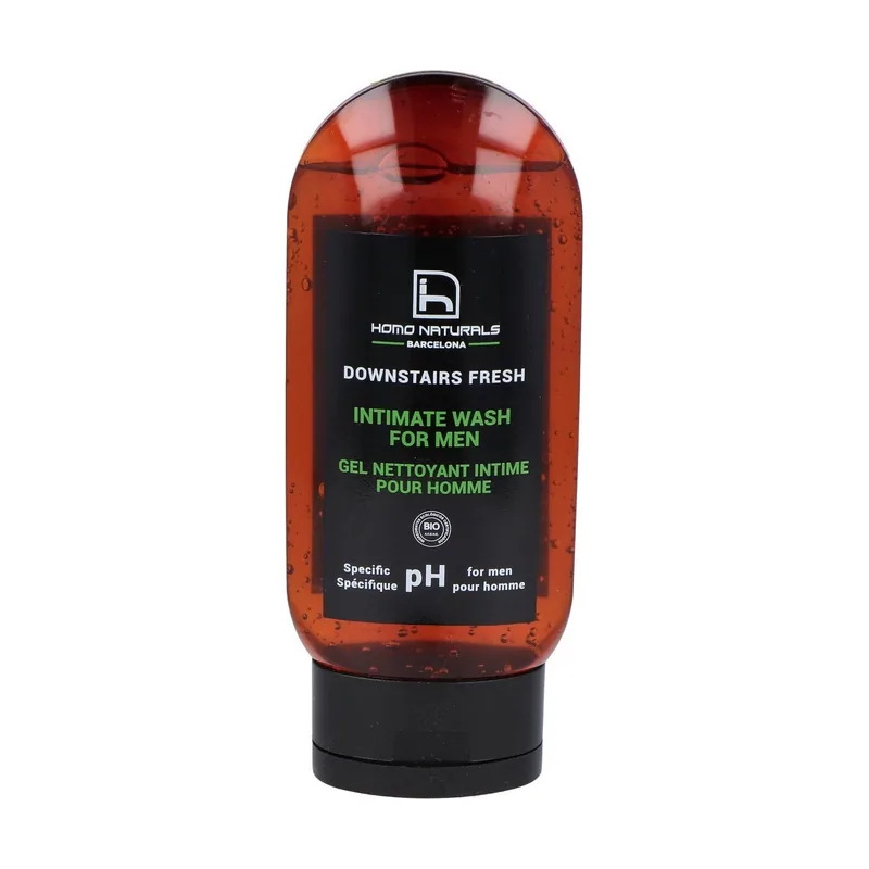 Downstairs Fresh Gel Higiene Intima Hombre 100ml