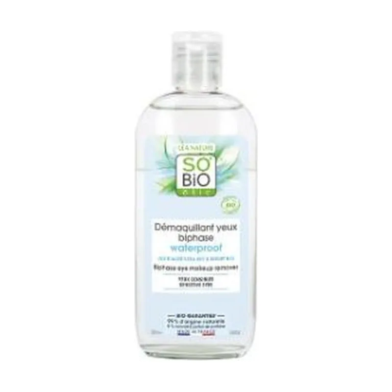 Desmaquillador Ojos Bifasico 100ml