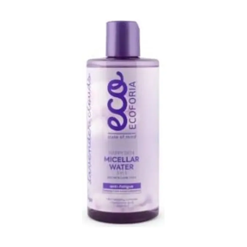 Happy Skin Agua Micelar 3 En 1 300ml Eco