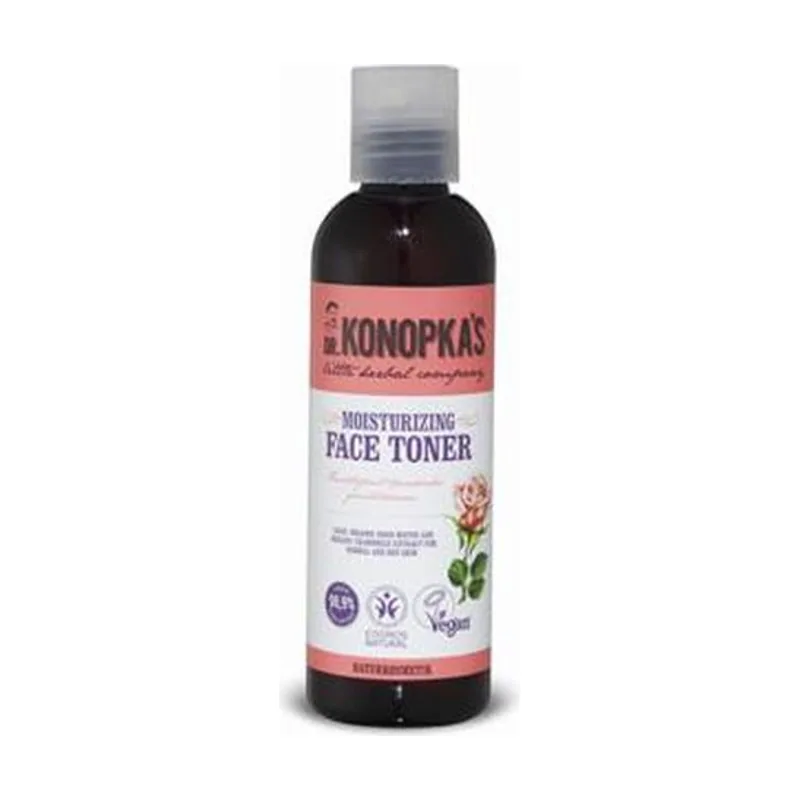 Tonico Facial Hidratante 200ml Vegan