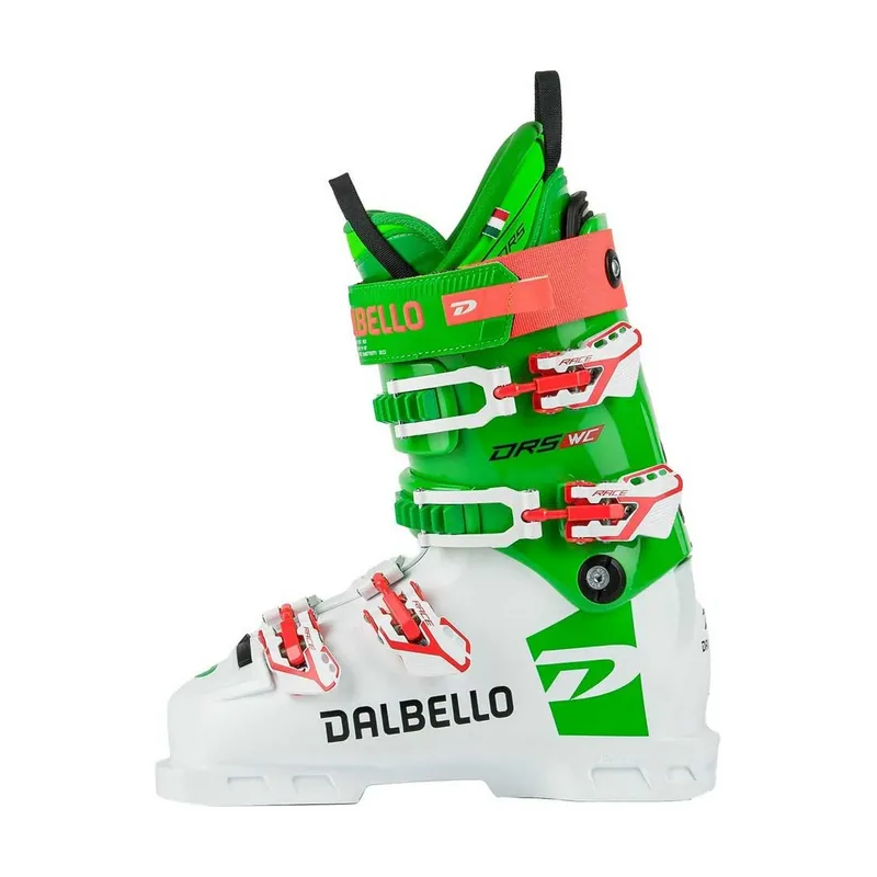 Botas De Esquí Alpino Junior Drs Wc Xs