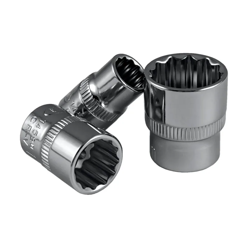 Llave De Tubo De 12 Puntos 3/8" 12-point 13mm