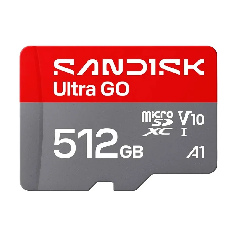 Tarjeta De Memoria Ultra Go 512gb