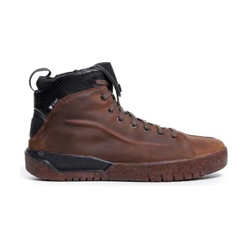 Zapatillas De Moto Metractive D-wp