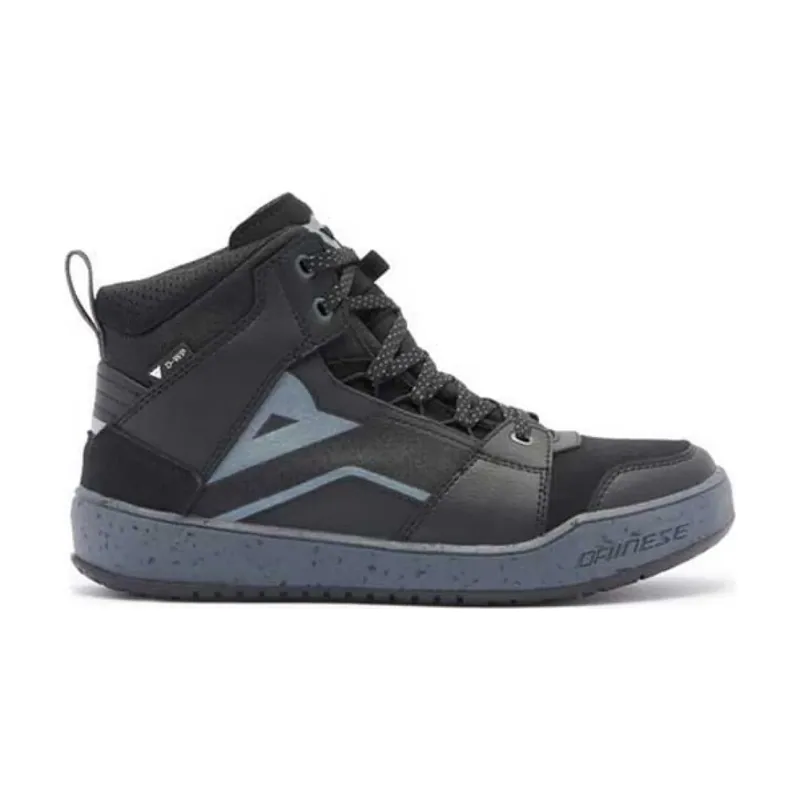Zapatillas De Moto Suburb D-wp