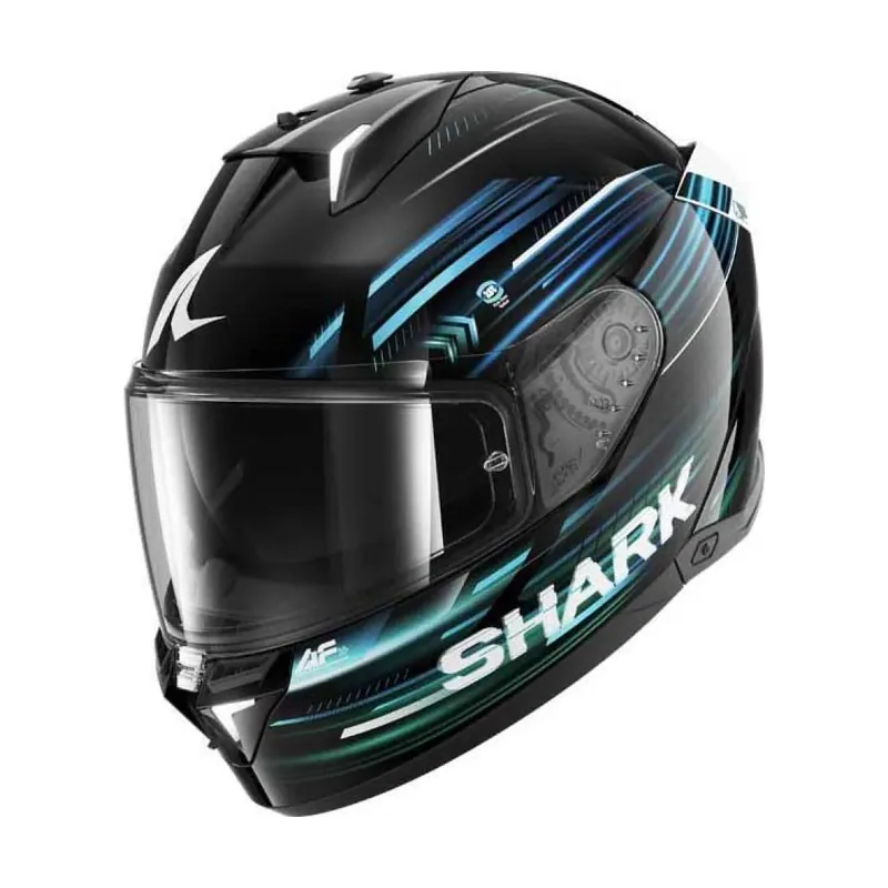 Shark Casco Integral Skwal I3 Light-blur