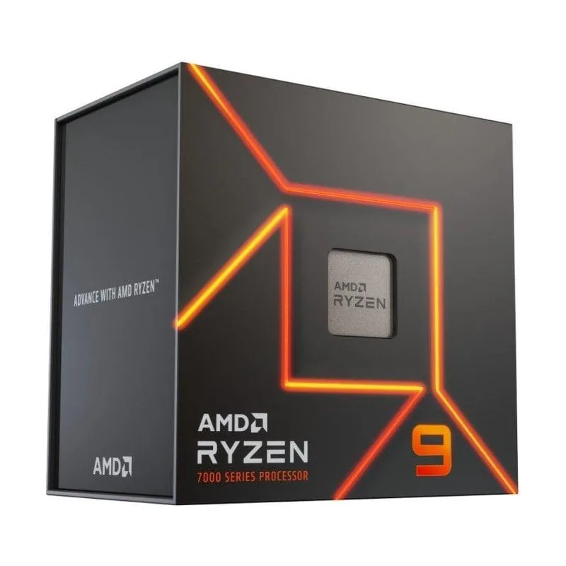 AMD Ryzen 9 7900X