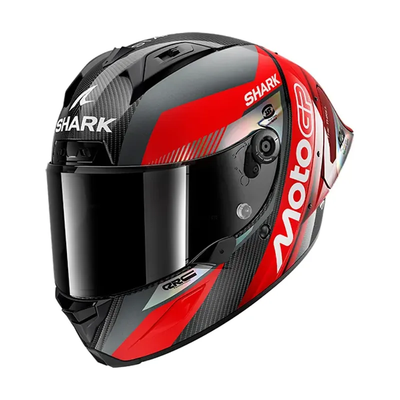 Shark Casco Integral Aeron Gp Fim Racing #2 Motogp