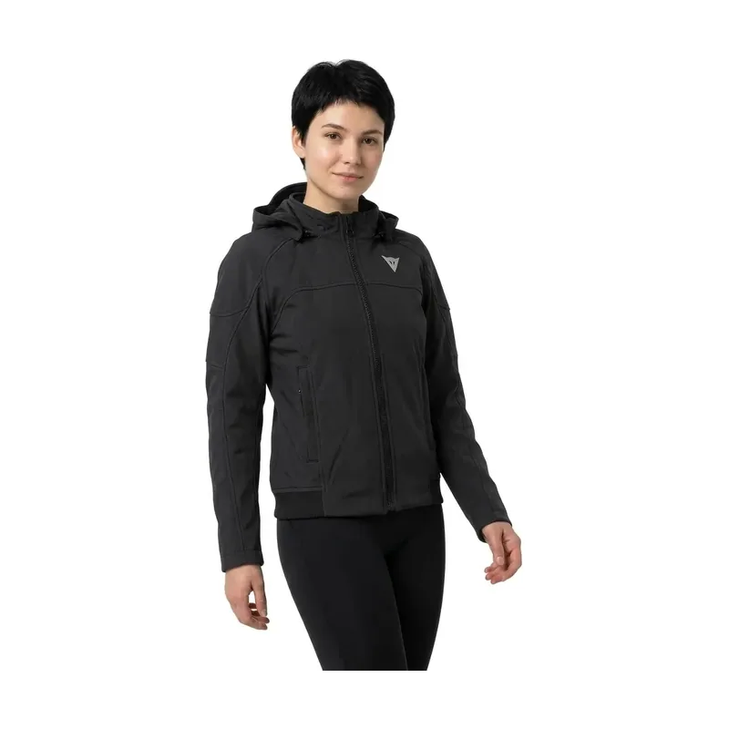 Sudadera Con Capucha Softshell