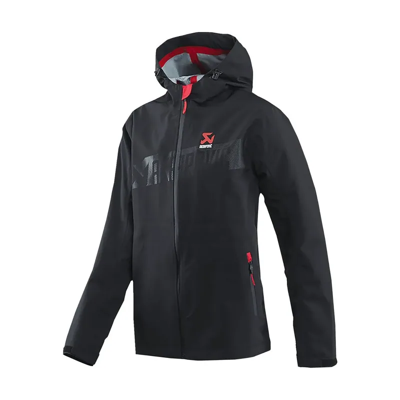 Chaqueta Con Capucha Corpo