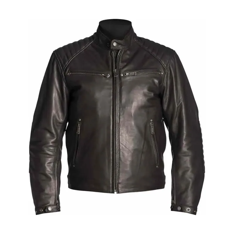 Chaqueta De Cuero Rocket