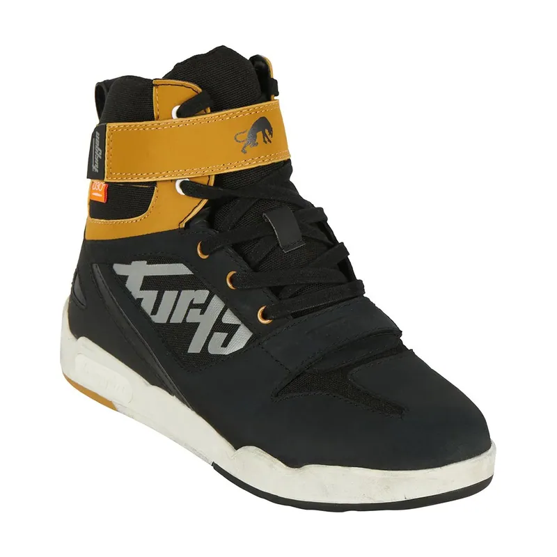 Zapatillas De Moto Basket Get Down