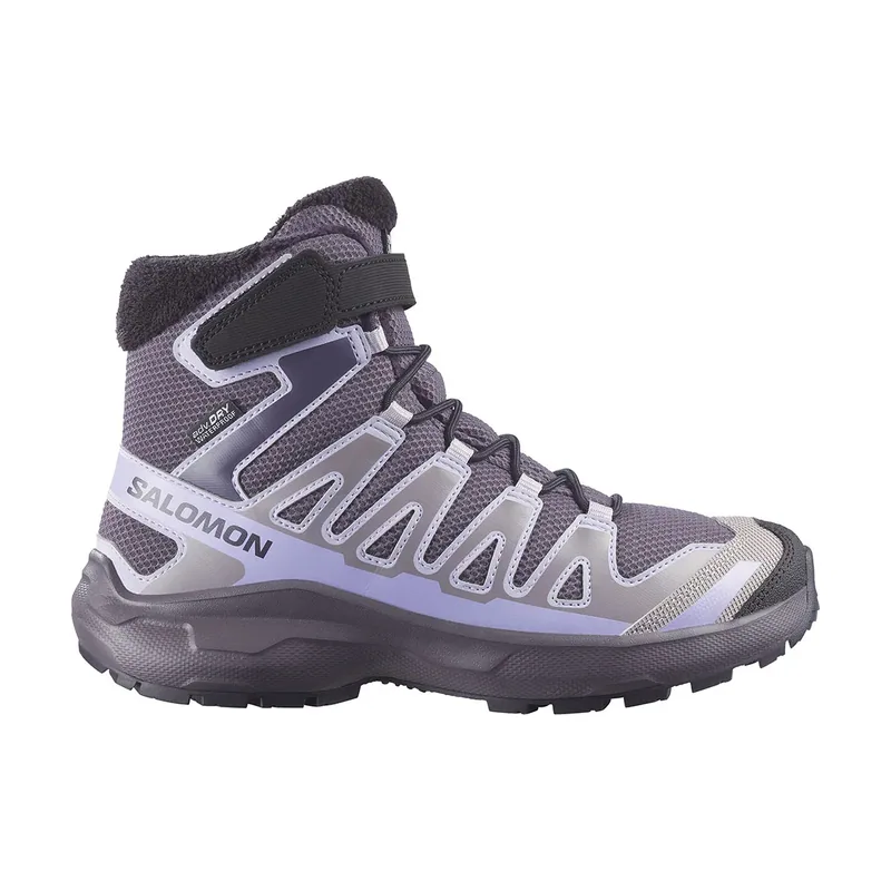 Botas De Senderismo Xa Pro Winter Wp infantil