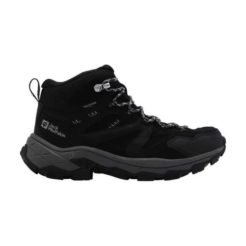 Botas De Senderismo Vojo Tour Lt Texapore Mid