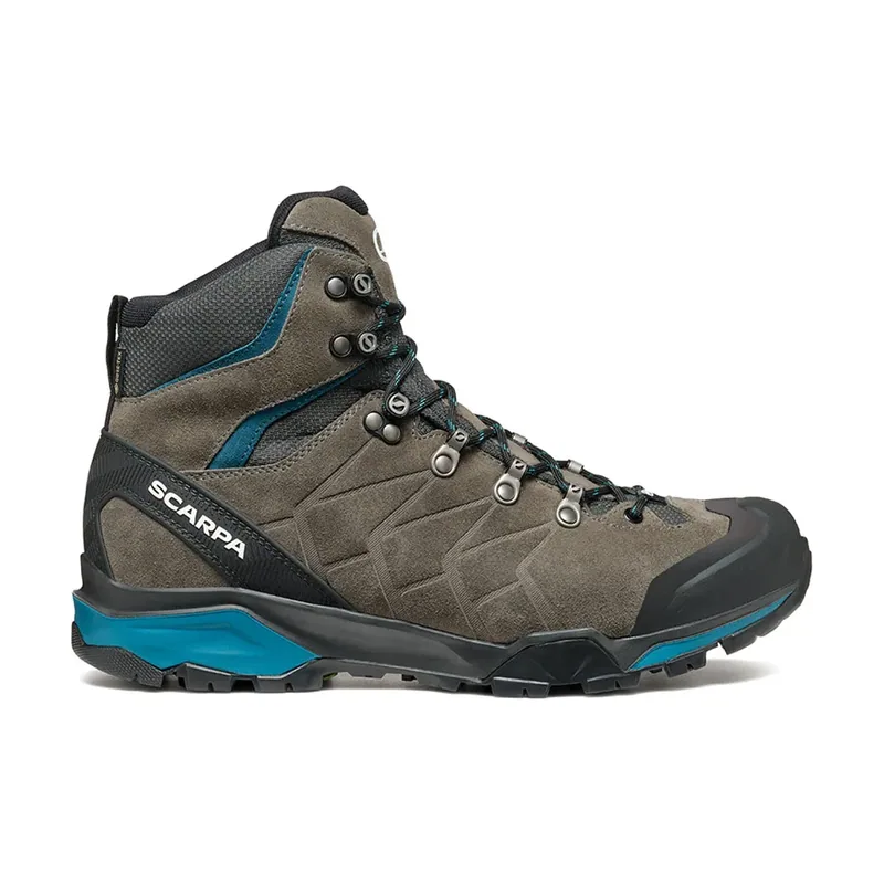 Botas De Alpinismo Zg Trek Gore-tex® Wide Trmx