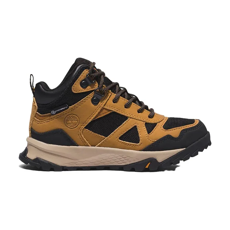 Botas De Senderismo Para Jóvenes Lincoln Peak Wp