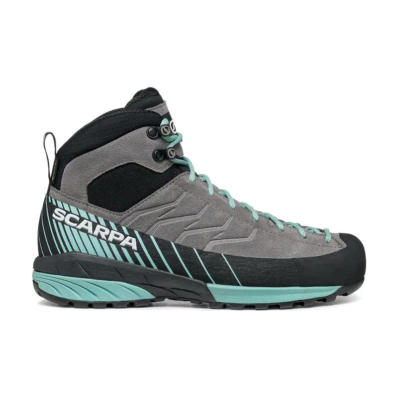 Botas De Senderismo Mescalito Mid Gore-tex®