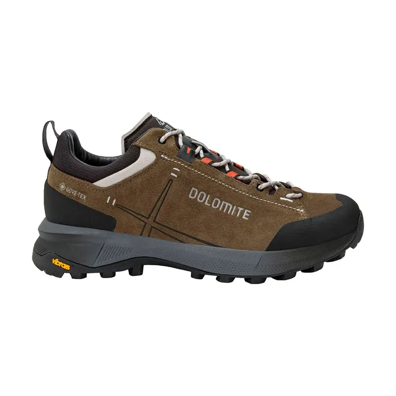 Zapatillas De Senderismo Vernale Hike Low Gore-tex® Verde