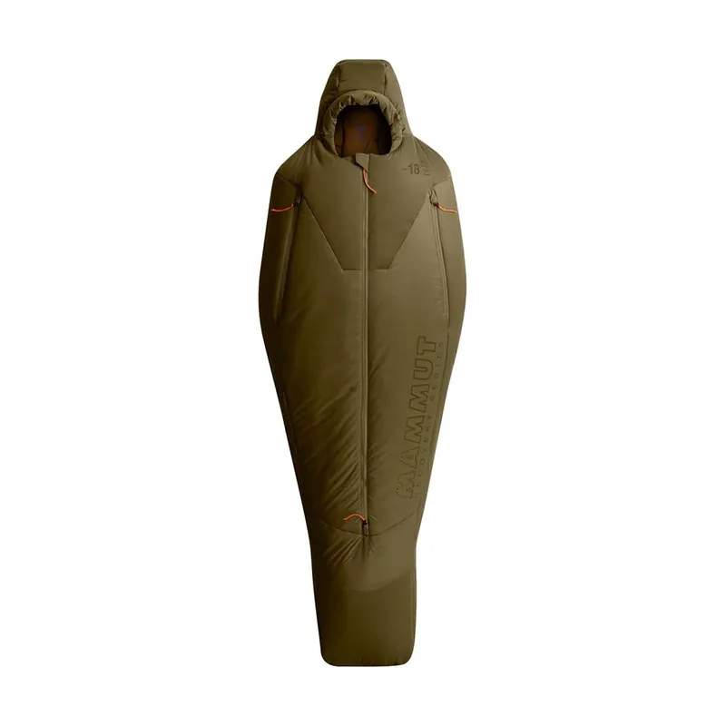 Saco De Dormir Protect Fiber-18c