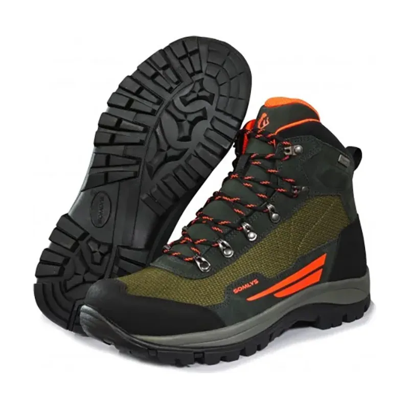 Botas De Senderismo Light Traque