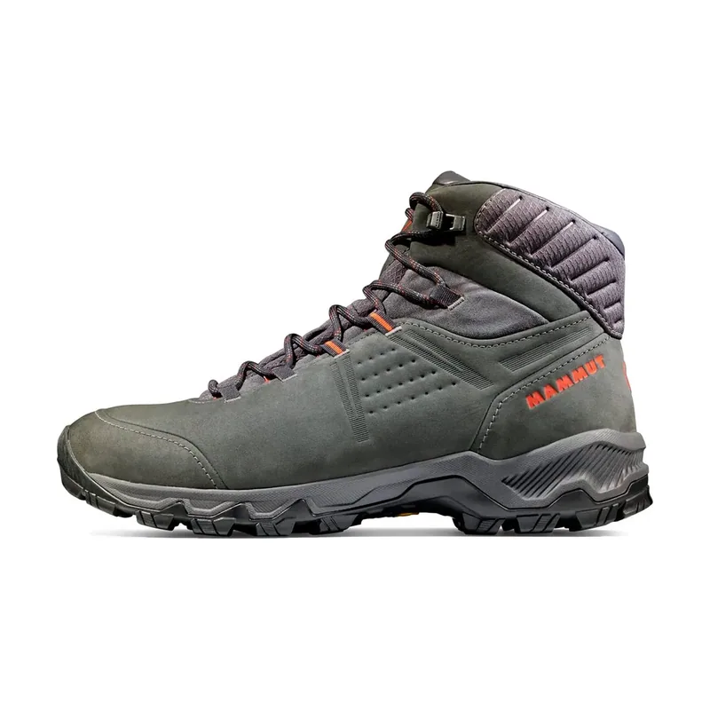 Botas De Senderismo Mercury Iv Mid Lth